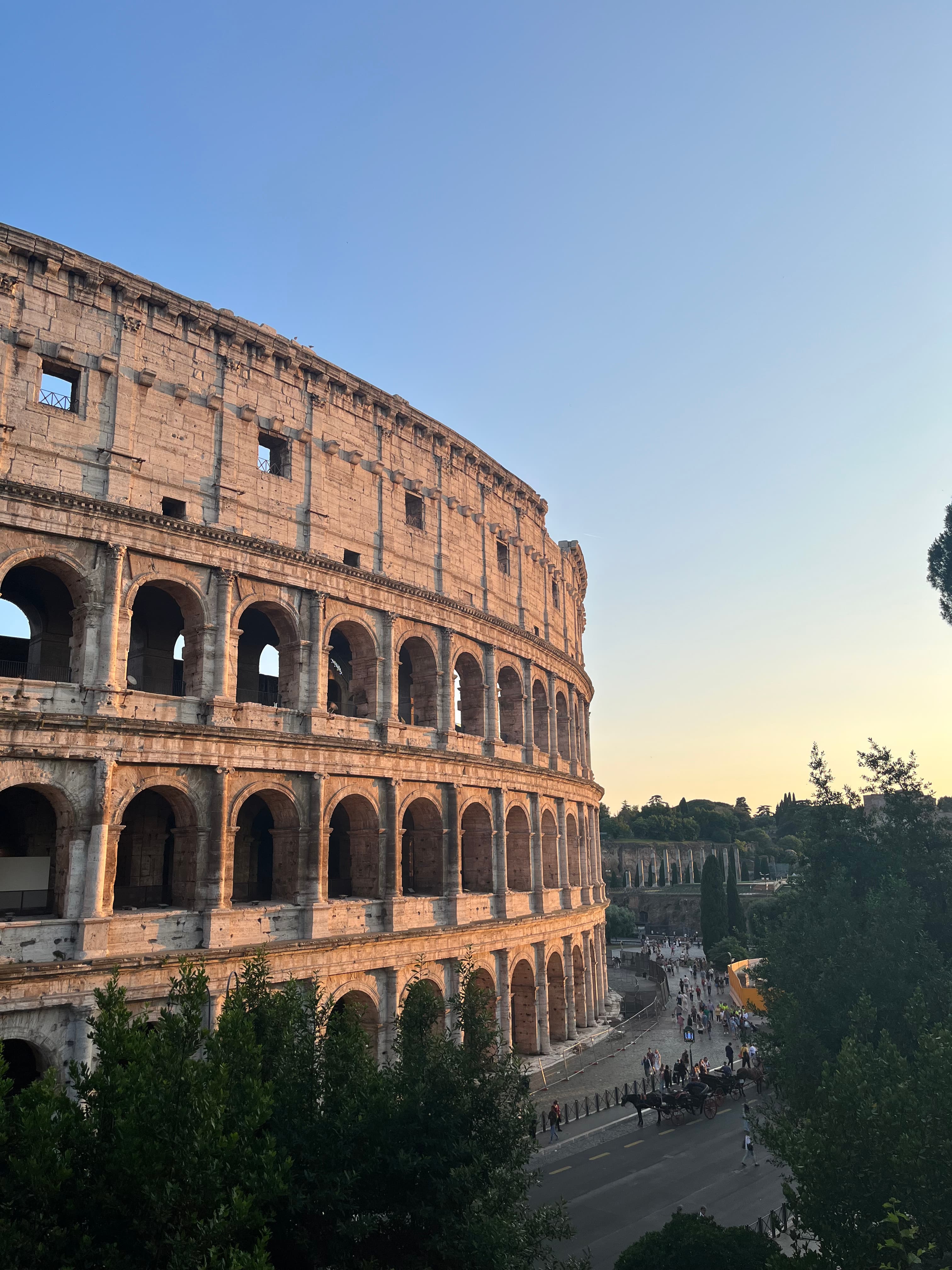 Cover image for Colosseum Hidden Secrets Most Tourists Never Notice